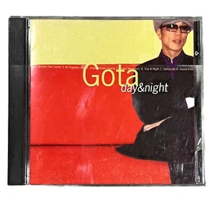 GOTA DAY & NIGHT CD Compact Disk with Insert - Picture 1 of 5