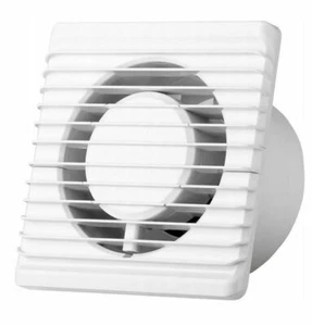 Wenig Energie Leise Badezimmer Entlüfter 100/125mm Verschiedene Versionen - Bild 1 von 7
