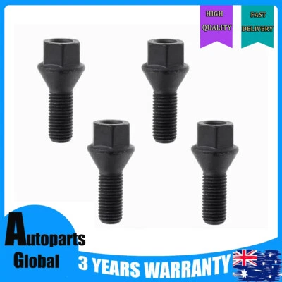 4 болта зажимной гайки колеса для BMW 3 серии E36 E46 E90 E91 E92 E93 36136781150 - Изображение 1 из 4