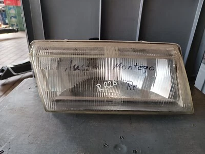 Original Scheinwerfer Rechts MG Rover Montego Austin Lucas 54516749 - Bild 1 von 3