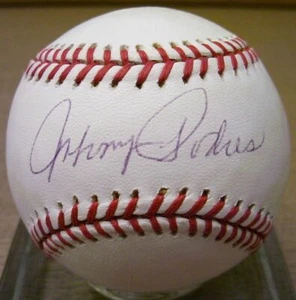 Johnny Podres Signed ML Baseball - PSA DNA - Picture 1 of 2