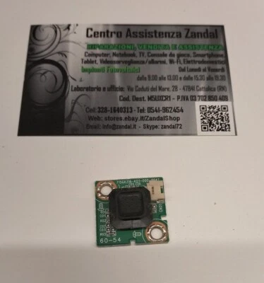 MODULO ON OFF 715G6316-K01-000-004I  TV PHILIPS 40PFT5300/12 - Immagine 1 di 4