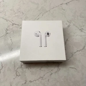 Apple AirPods boîte vide rangement uniquement - Photo 1 sur 9