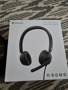 Microsoft Wired Headset USBC Model 2026 - Picture 1 of 2