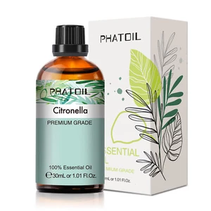 Pure Essential Oils - 30 mL (1.01 oz) - Pure Premium Grade Oil -for Diffuser,DIY - Picture 1 of 25