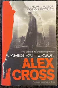 Alex Cross James Patterson Paperback - Foto 1 di 3