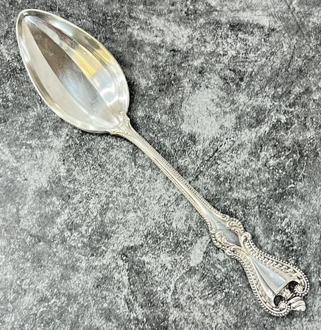 Old Colonial by Towle Sterling Silver 8 1/2" Tablespoon Serving Spoon - No Mono Cover