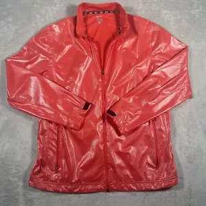 Nike Shield Water Wind Repel Breathable Lightweight Training Jacket Men’s Large - Picture 1 of 10