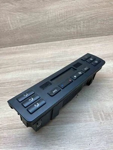 6902440 5HB007738 11 BMW 3 Series E46 AC AIR Conditioning CONTROL Climate Main - Picture 1 of 7