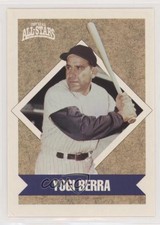 1991 SmithKline Beecham MDA They're All-Stars Yogi Berra #11 HOF