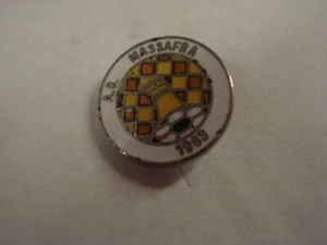 AC MASSAFRA 1963 TARANTO DISTINTIVO PINS CALCIO - Foto 1 di 1