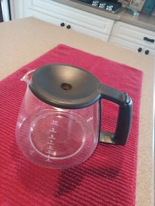 Braun FlavorSelect 10 Cup Replacement Coffee Carafe - Picture 1 of 5