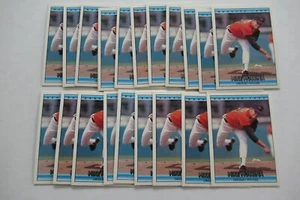 1992 DONRUSS MIKE MUSSINA #632 LOT X20 ~ BALTIMORE ORIOLES - Picture 1 of 1