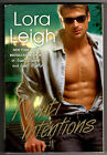 Nauti Intentions by Lora Leigh (Paperback)