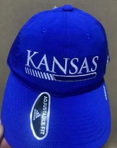 kansas jayhawks hat - Picture 1 of 3