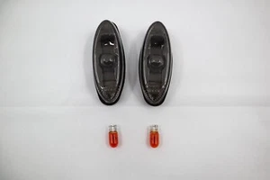 NUEVO JUEGO DE LUCES GUARDABARROS MARCADOR LATERAL DE HUMO PARA 1992 93 94 95~01 Mazda RX7 RX-7 FD3 - Imagen 1 de 5