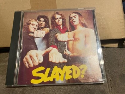 Slade Slayed? Japan CD Foto 1 de 3