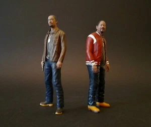 1/18 Bad Boys promotional set - scale figurine for diecast collectors - Picture 1 of 11