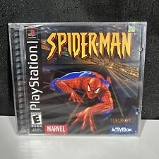 Jogo Spider Man 1 Patch Para Ps1 Com Capa - Escorrega o Preço