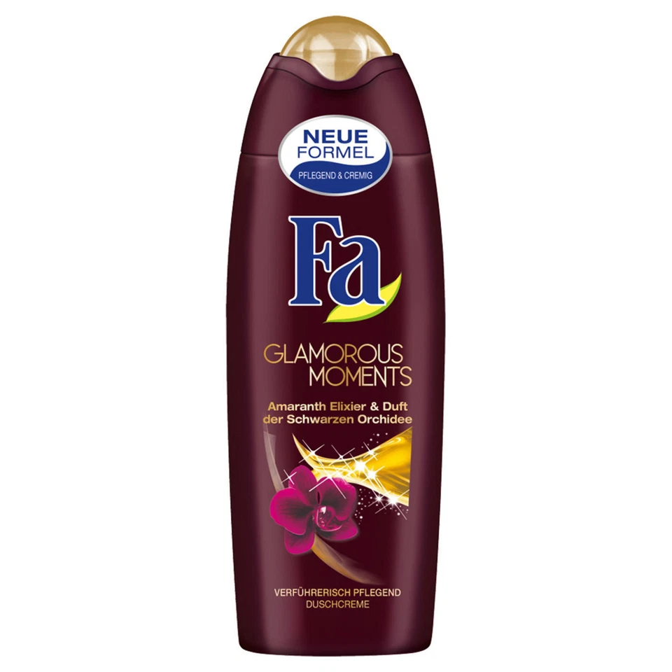 Crema de ducha FA "Momentos glamorosos" 250 ml/8,4 oz nueva de Alemania Foto 1 de 1