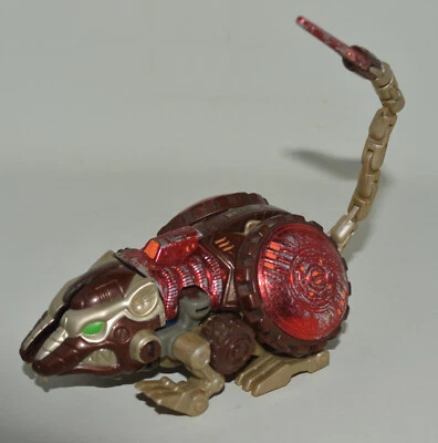Transformers Beast Wars Transmetals Rattrap Deluxe Class - Image 1 of 4