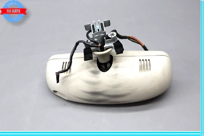 07-12 mercedes GL450 GL550 ML350 X164 Interior Upper Rear View Mirror Oem - Image 1 of 4