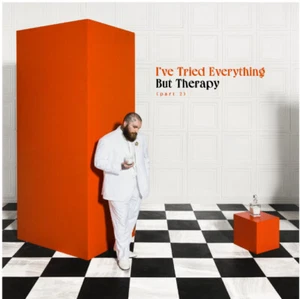 I've Tried Everything But Therapy (Part 2) by Teddy Swims (CD) - Picture 1 of 2