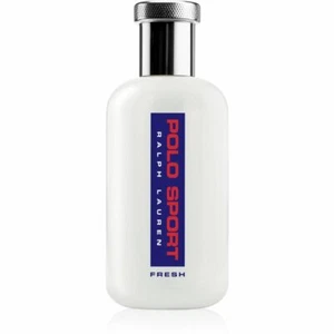 Ralph Lauren Polo Sports Fresh for Men Eau de Toilette Spray, 4.2 Ounce (New 202 - Picture 1 of 2