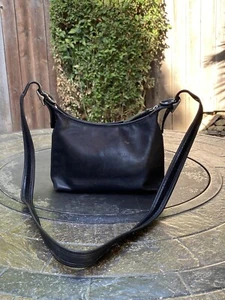 Vintage Coach 9136 Black Legacy Crossbody Purse - Picture 1 of 16