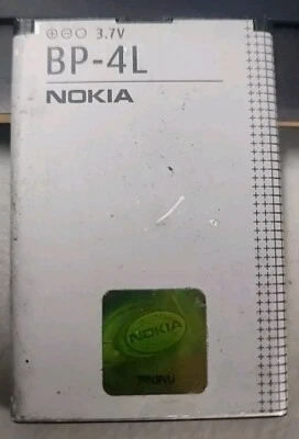 Batería Vertu Constellation Quest BP-4l 1500mah 3.7v (EE. UU. Vendedor) Foto 1 de 2