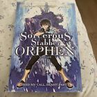 Sorcerous Stabber ORPHEN Vol 1 Manga englischsprachige Graphic Novel Comic B