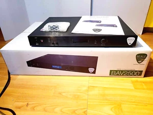 *NO IMAGE+RED LIGHT* BEALE STREET AUDIO BAV2500 1000 Watt 2 CHANNEL DIGITAL SLIM - Picture 1 of 5