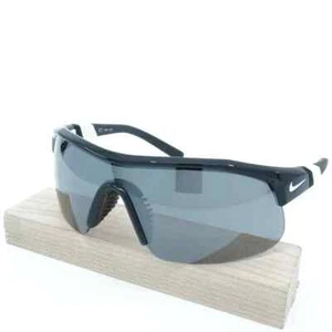 Nike Mens Show X1 Sunglasses, Silver Mirror - Picture 1 of 5