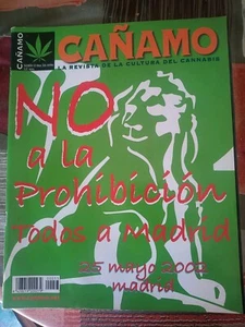 Revista Cañamo Numero 53 Mayo 2002 - Imagen 1 de 1