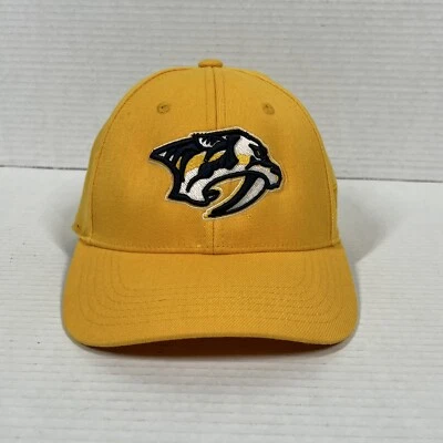 Sombrero ajustado OSFA Nashville Predators | Top of the World Foto 1 de 4
