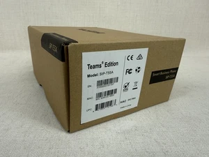 Yealink SIP-T55A Teams Edition Mid-level desk phone | Excellent Condition - Picture 1 of 6