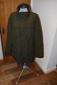 MARKS & SPENCER Blue Harbour Men's UK Size XL Coat Anorak Winter - Picture 1 of 14
