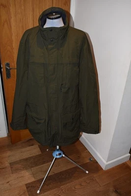 MARKS & SPENCER Blue Harbour Men's UK Size XL Coat Anorak Winter - Image 1 of 4