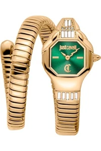 Orologio Just Cavalli JC1L326M0035 da Donna Verde bottiglia in Acciaio - Imagen 1 de 3