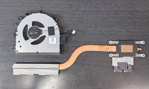 Lenovo IdeaPad S145-15api Kühlkörper + Lüfter - Bild 1 von 4