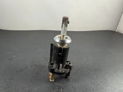 Interruptor de luz menor original Lucas MGA, MG TF, Triumph TR3, Austin Healey, Morris Foto 1 de 4