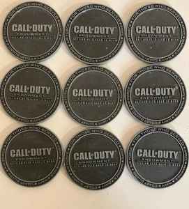 rare call of duty coin - Picture 1 of 2
