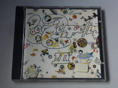 Led Zeppelin - III Cd Sammlungsauflösung - Bild 1 von 2