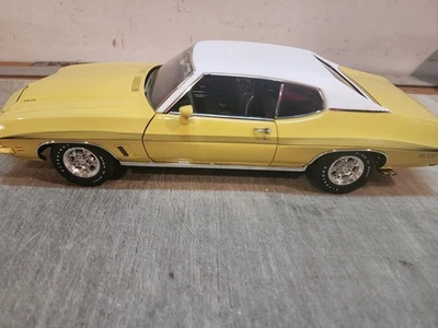 ACME 1:18 1972 PONTIAC GTO LEMANS VT amarillo - A1801227 - envío gratuito - quedan 4 piezas Foto 1 de 4