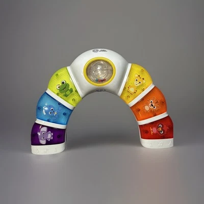Baby Einstein Glow & Discover Light Bar Activity Station English French Spanish - Image 1 of 4