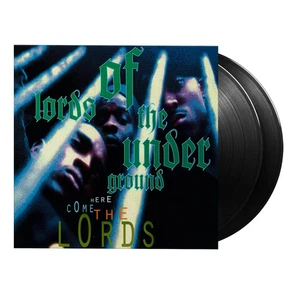 Lords Of The Underground Here Come The Lords Vinyl - Bild 1 von 2