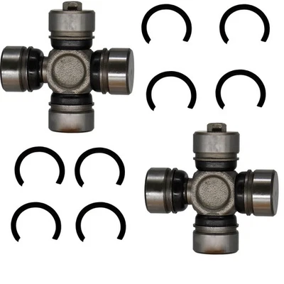 Suzuki rear inner axle u-joint set for Quadrunner King Quad 1988 - 2002 - Image 1 of 4