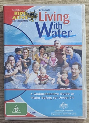 • Kids Alive Do the Five: Living With Water (Ref:S) • DVD • Region 0 • PAL - Image 1 of 3