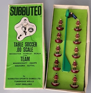 Subbuteo Team HW 529 Torino 2nd - Foto 1 di 4