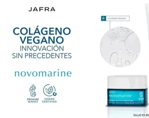 Jafra Novomarine Gesichtscreme 1,7 flüssige Unzen - Bild 1 von 2
